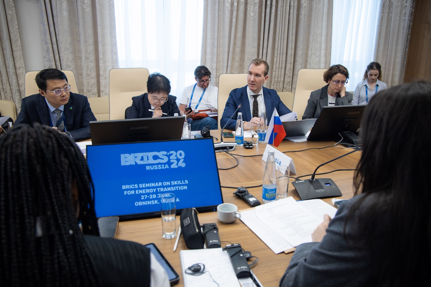 BRICS Workshop on Skills Development in the Context of the Energy Transition -51 BRICS Workshop on Skills Development in the Context of the Energy Transition -51