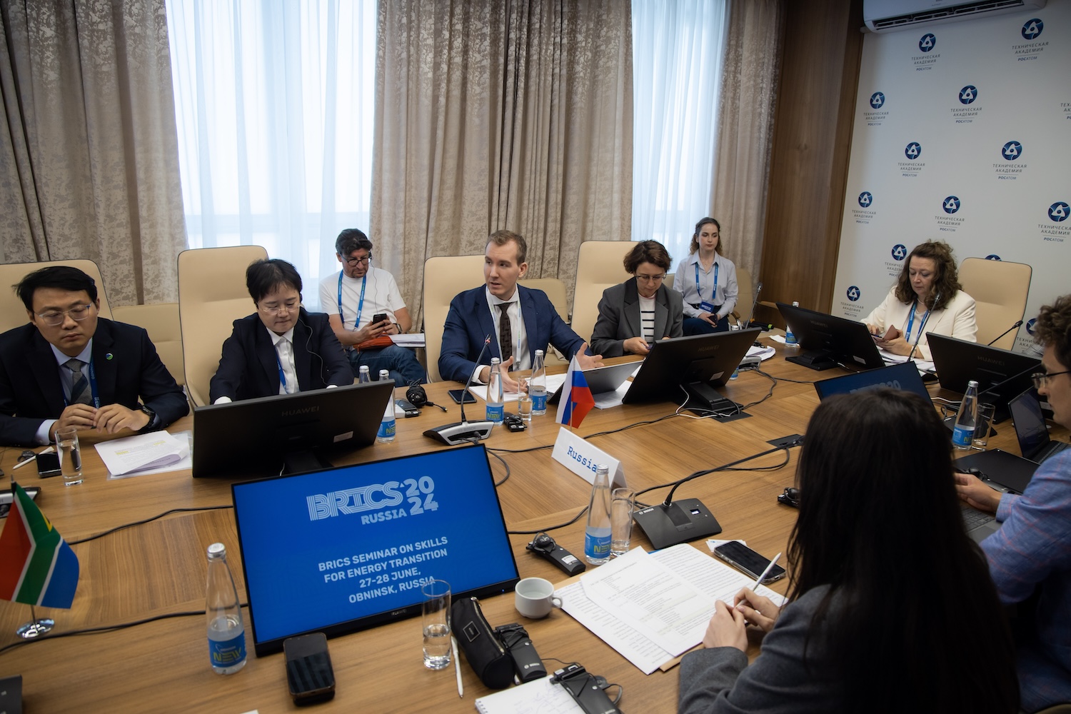BRICS Workshop on Skills Development in the Context of the Energy Transition -52 BRICS Workshop on Skills Development in the Context of the Energy Transition -52