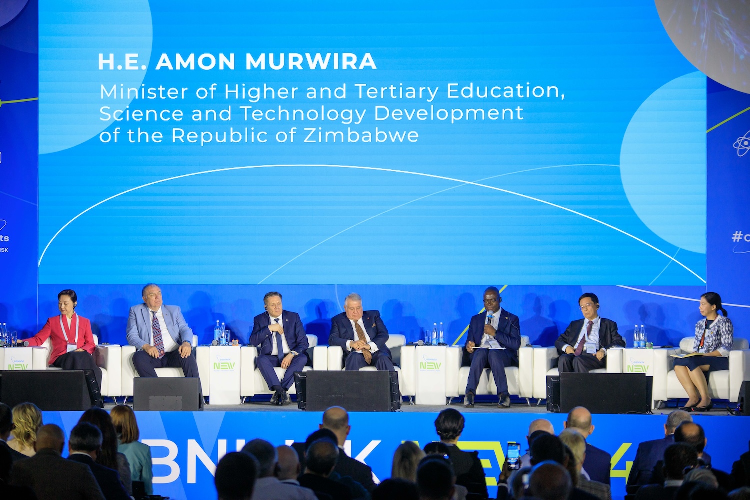 Plenary Session “InsPowered by Atoms: Our Dream for the Next 70 Years"-60 Plenary Session “InsPowered by Atoms: Our Dream for the Next 70 Years"-60