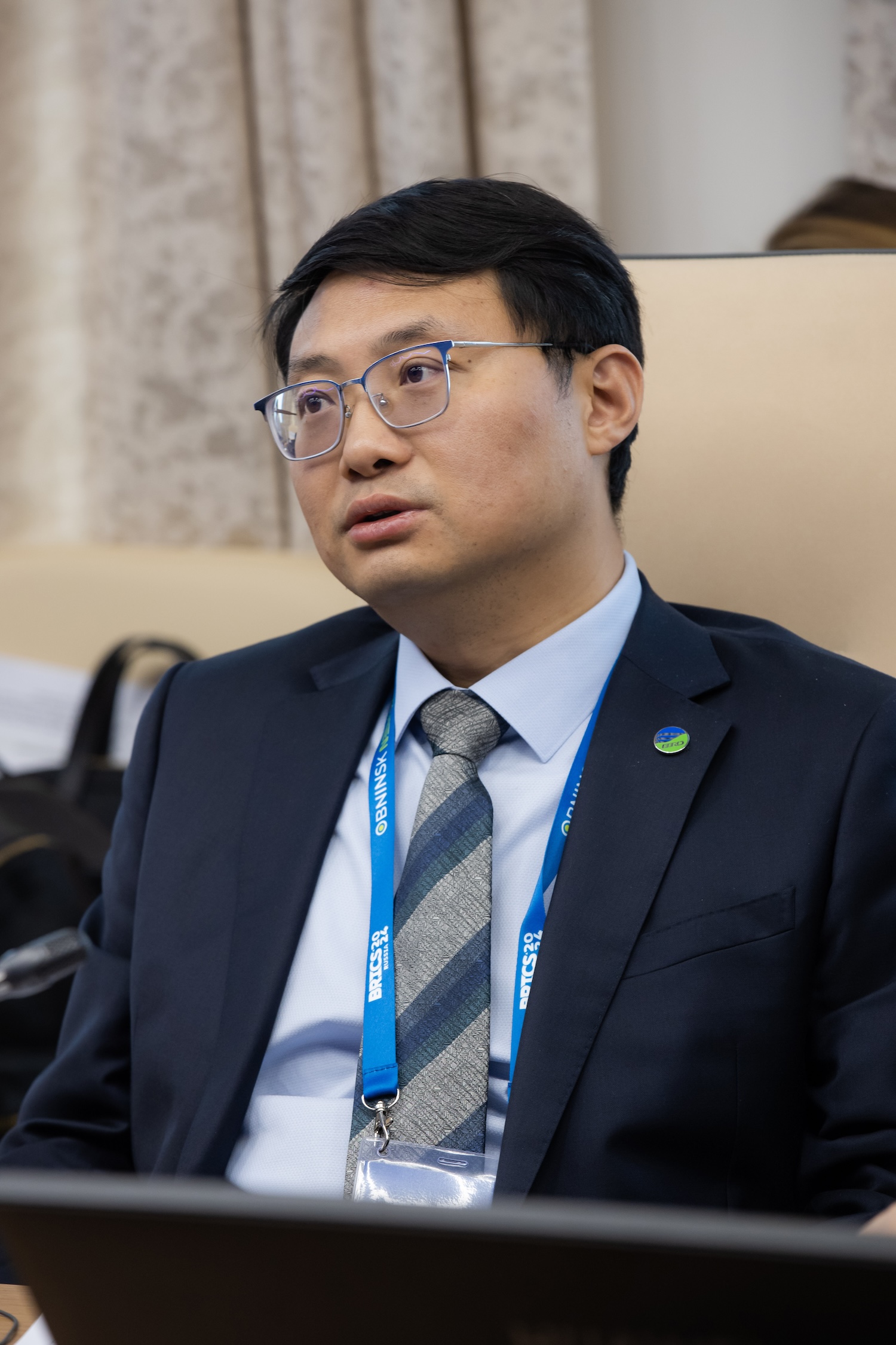 BRICS Workshop on Skills Development in the Context of the Energy Transition -305 BRICS Workshop on Skills Development in the Context of the Energy Transition -305