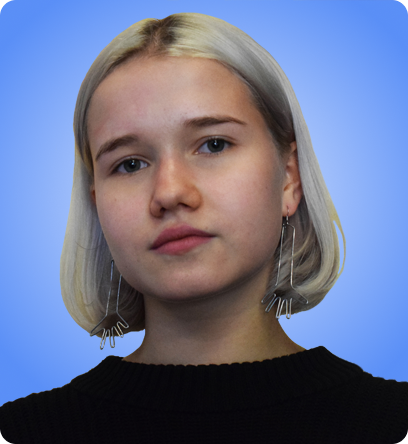 Катя Воробей
