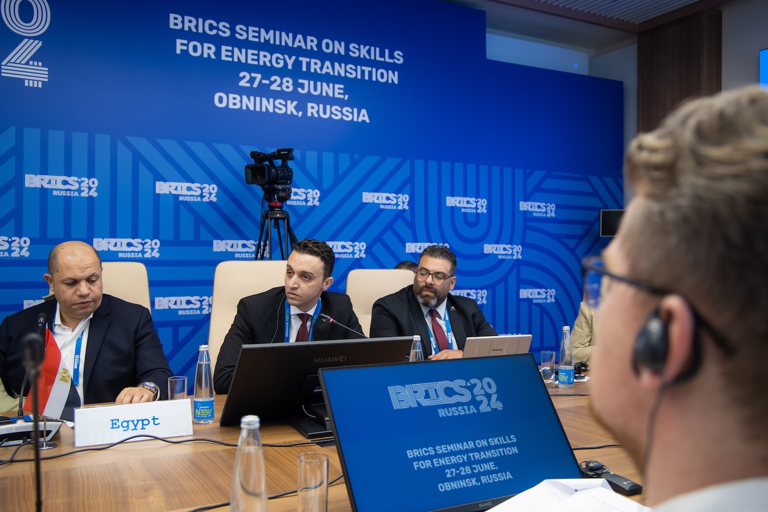 BRICS Workshop on Skills Development in the Context of the Energy Transition -85 BRICS Workshop on Skills Development in the Context of the Energy Transition -85