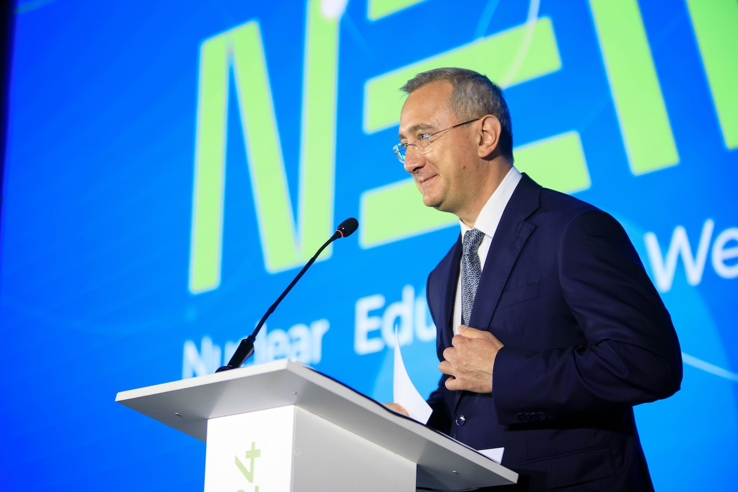 Plenary Session “InsPowered by Atoms: Our Dream for the Next 70 Years"-38 Plenary Session “InsPowered by Atoms: Our Dream for the Next 70 Years"-38