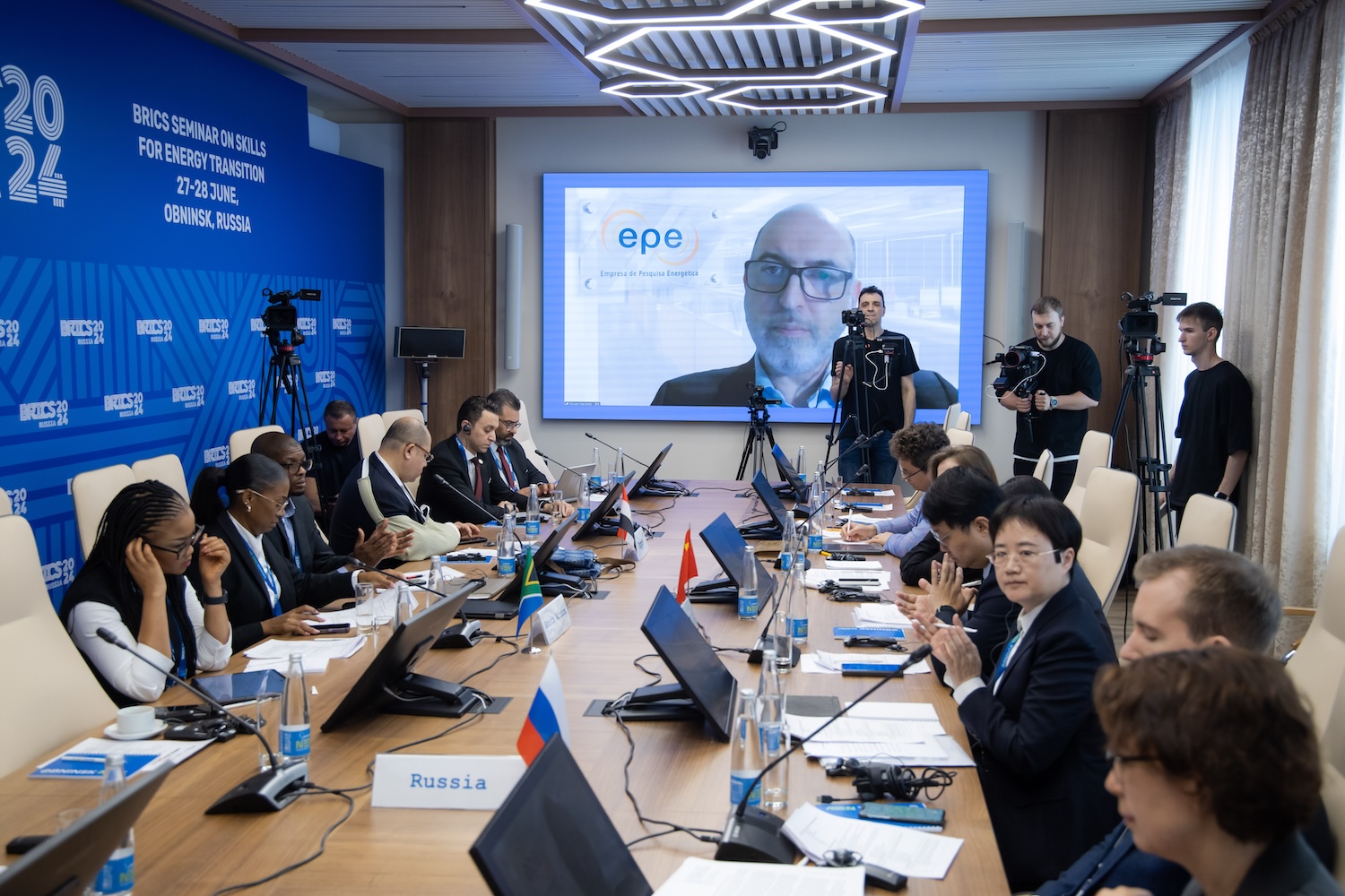 BRICS Workshop on Skills Development in the Context of the Energy Transition -282 BRICS Workshop on Skills Development in the Context of the Energy Transition -282