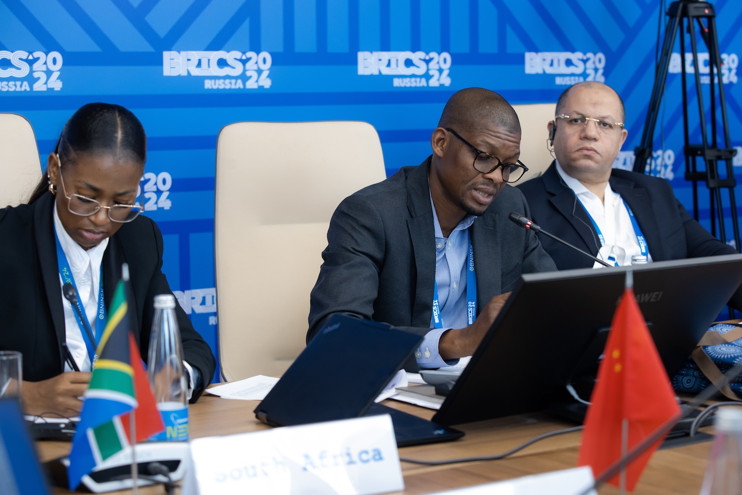 BRICS Workshop on Skills Development in the Context of the Energy Transition -264 BRICS Workshop on Skills Development in the Context of the Energy Transition -264