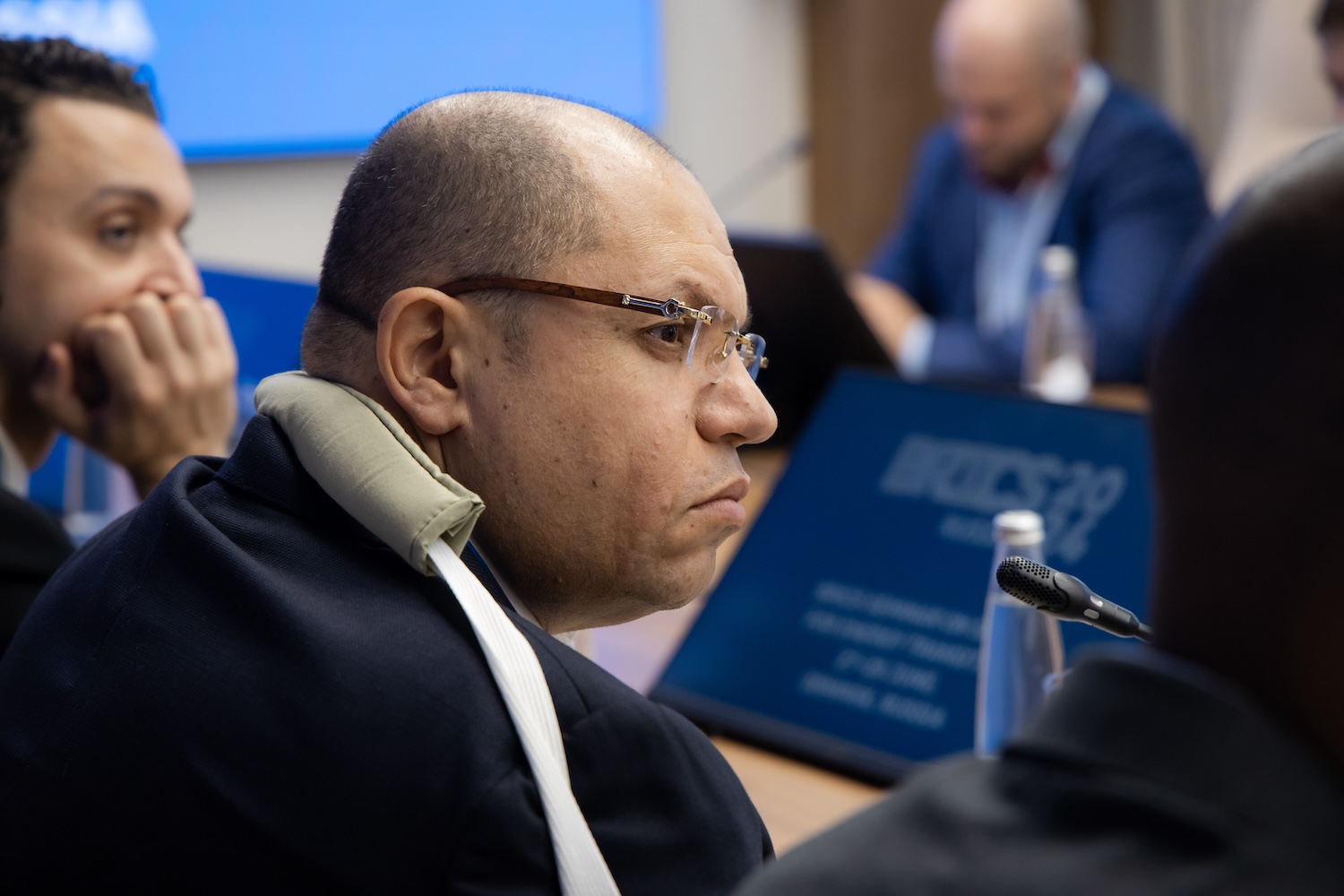 BRICS Workshop on Skills Development in the Context of the Energy Transition -54 BRICS Workshop on Skills Development in the Context of the Energy Transition -54