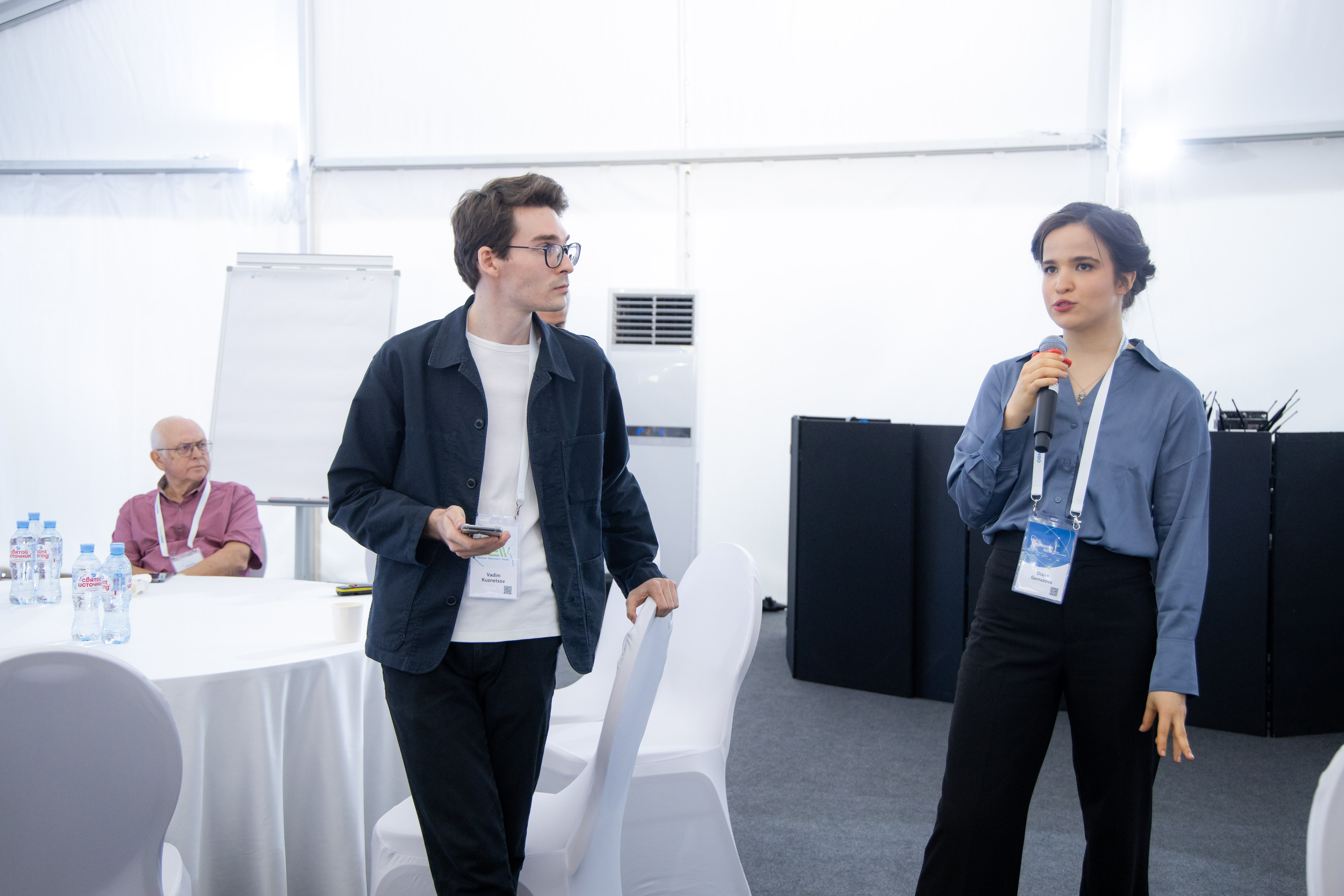 The IAEA Interactive Workshop: "Explaining atom how to win over the younger generation"-116 The IAEA Interactive Workshop: "Explaining atom how to win over the younger generation"-116