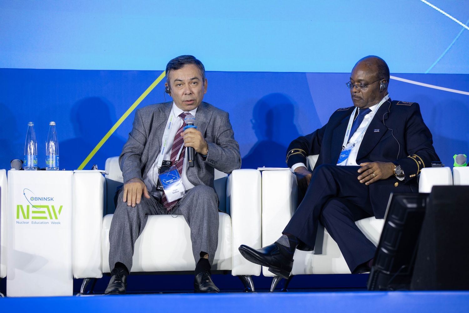 Plenary Session “Sustainable Skills for Just Energy Transition and Clean Energy Technologies"-193 Plenary Session “Sustainable Skills for Just Energy Transition and Clean Energy Technologies"-193