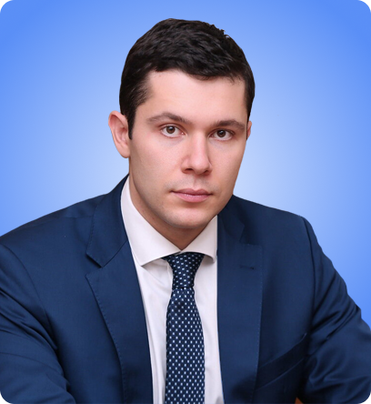 Антон Алиханов