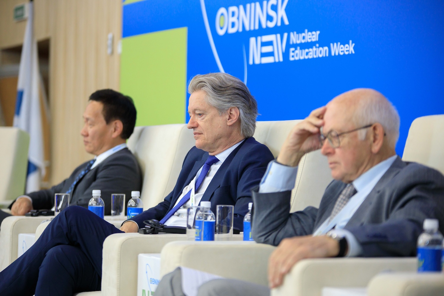 Panel Session: “Nuclear Outreach: Communicating the Nuclear Message and Dispelling the Myths"-2 Panel Session: “Nuclear Outreach: Communicating the Nuclear Message and Dispelling the Myths"-2