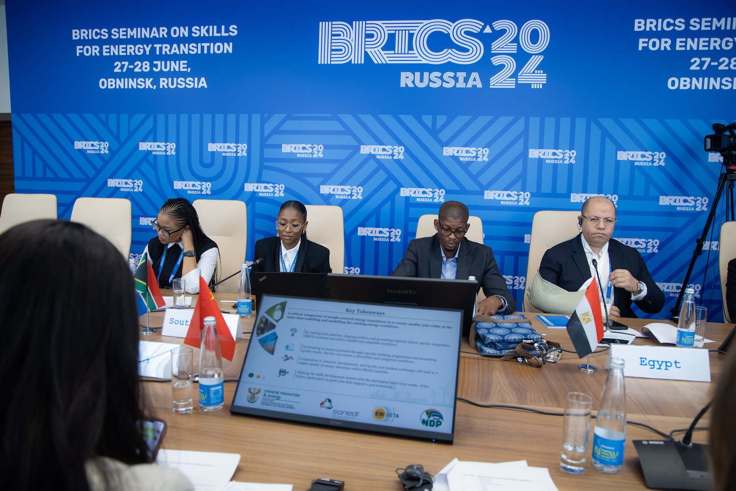 BRICS Workshop on Skills Development in the Context of the Energy Transition -246 BRICS Workshop on Skills Development in the Context of the Energy Transition -246