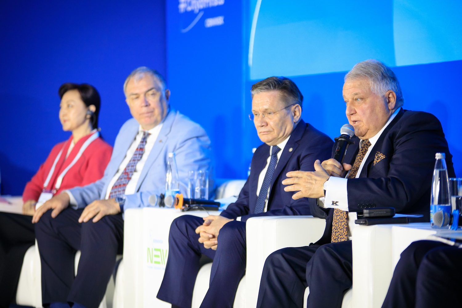 Plenary Session “InsPowered by Atoms: Our Dream for the Next 70 Years"-63 Plenary Session “InsPowered by Atoms: Our Dream for the Next 70 Years"-63