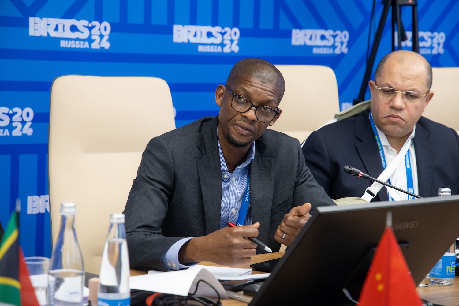 BRICS Workshop on Skills Development in the Context of the Energy Transition -100 BRICS Workshop on Skills Development in the Context of the Energy Transition -100