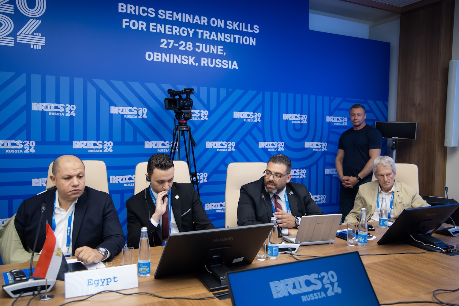 BRICS Workshop on Skills Development in the Context of the Energy Transition -86 BRICS Workshop on Skills Development in the Context of the Energy Transition -86
