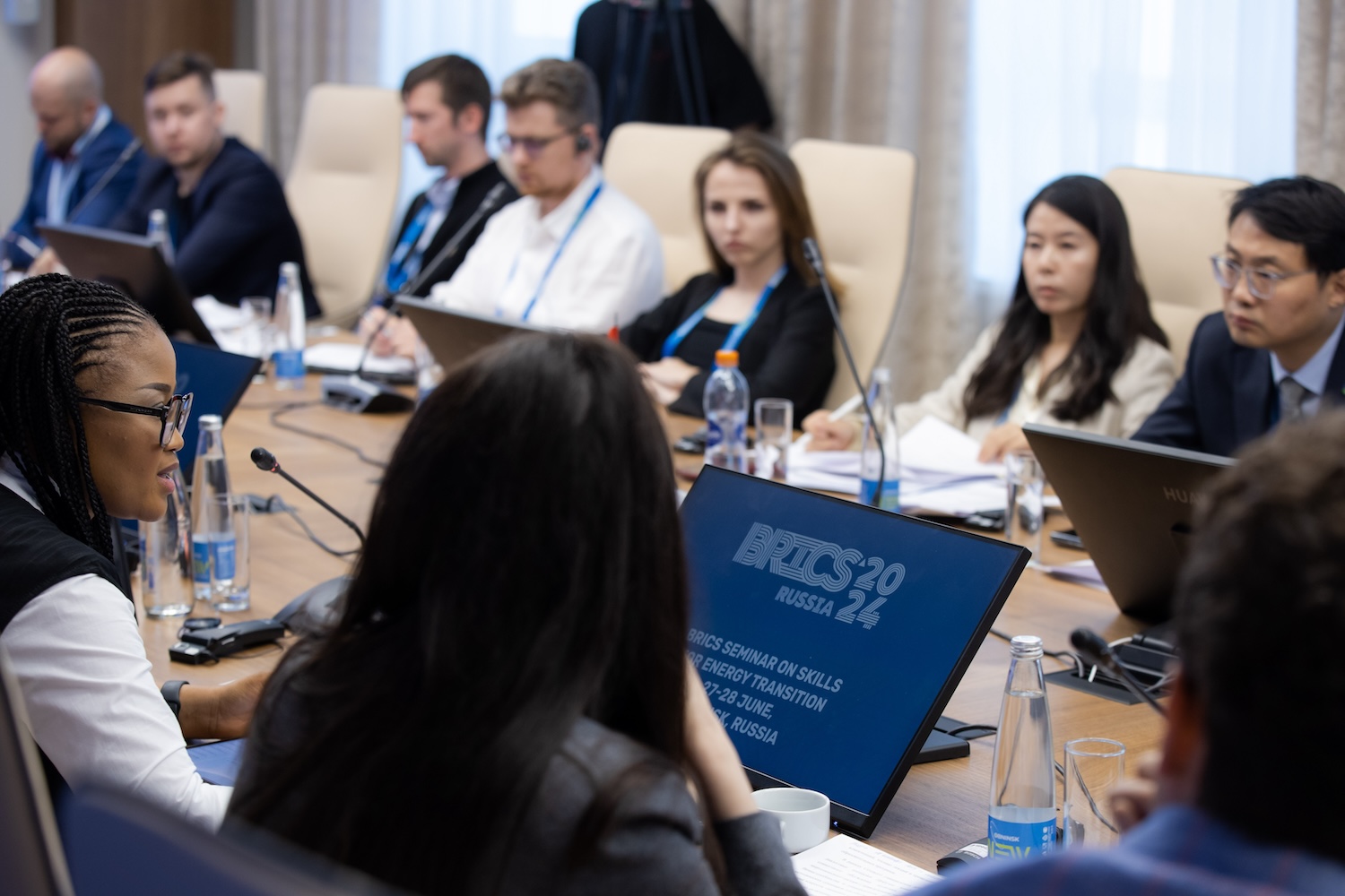 BRICS Workshop on Skills Development in the Context of the Energy Transition -66 BRICS Workshop on Skills Development in the Context of the Energy Transition -66