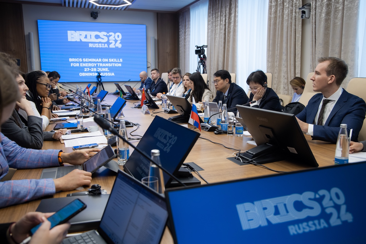 BRICS Workshop on Skills Development in the Context of the Energy Transition -78 BRICS Workshop on Skills Development in the Context of the Energy Transition -78