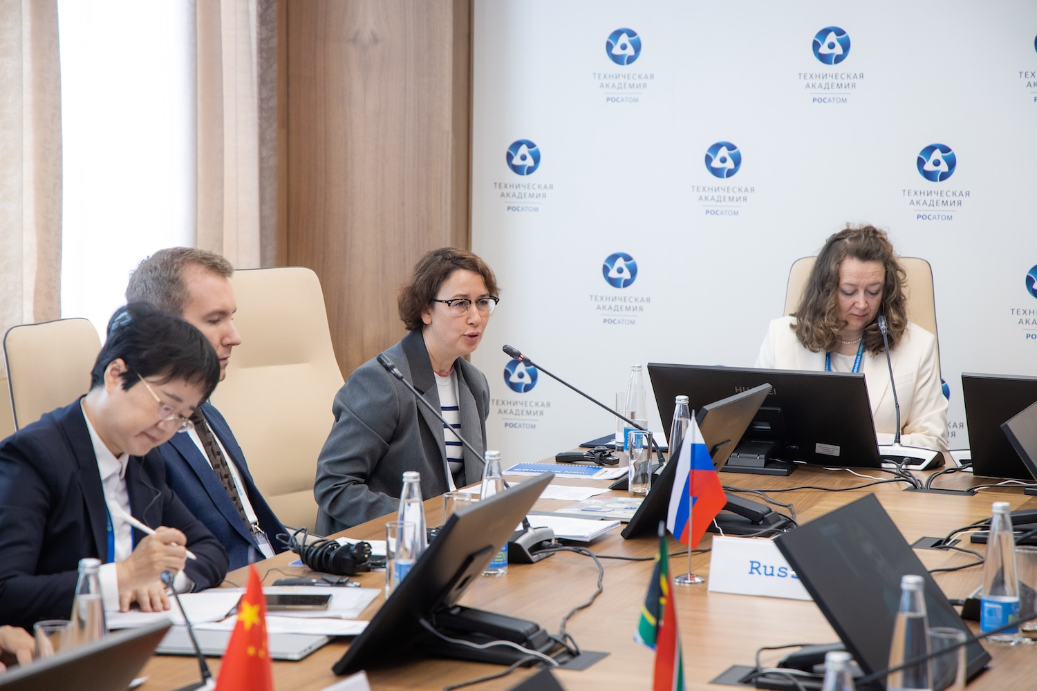 BRICS Workshop on Skills Development in the Context of the Energy Transition -206 BRICS Workshop on Skills Development in the Context of the Energy Transition -206