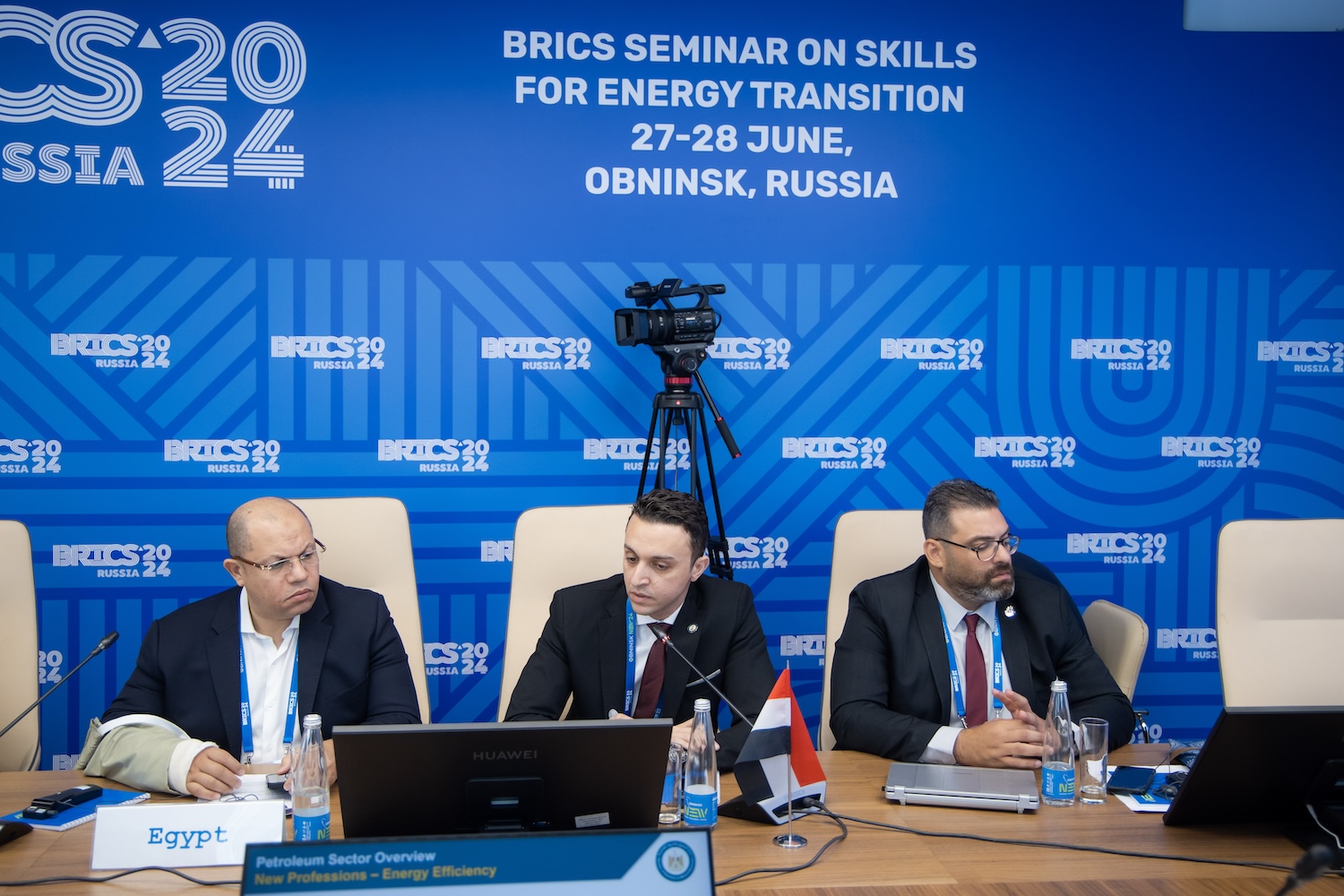 BRICS Workshop on Skills Development in the Context of the Energy Transition -35 BRICS Workshop on Skills Development in the Context of the Energy Transition -35