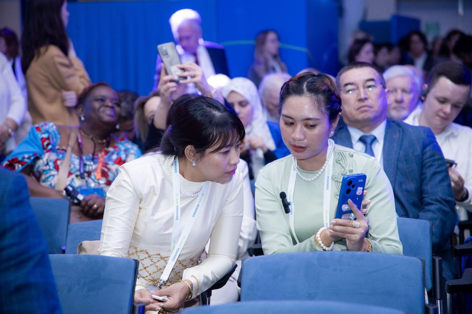 Plenary Session “InsPowered by Atoms: Our Dream for the Next 70 Years"-188 Plenary Session “InsPowered by Atoms: Our Dream for the Next 70 Years"-188
