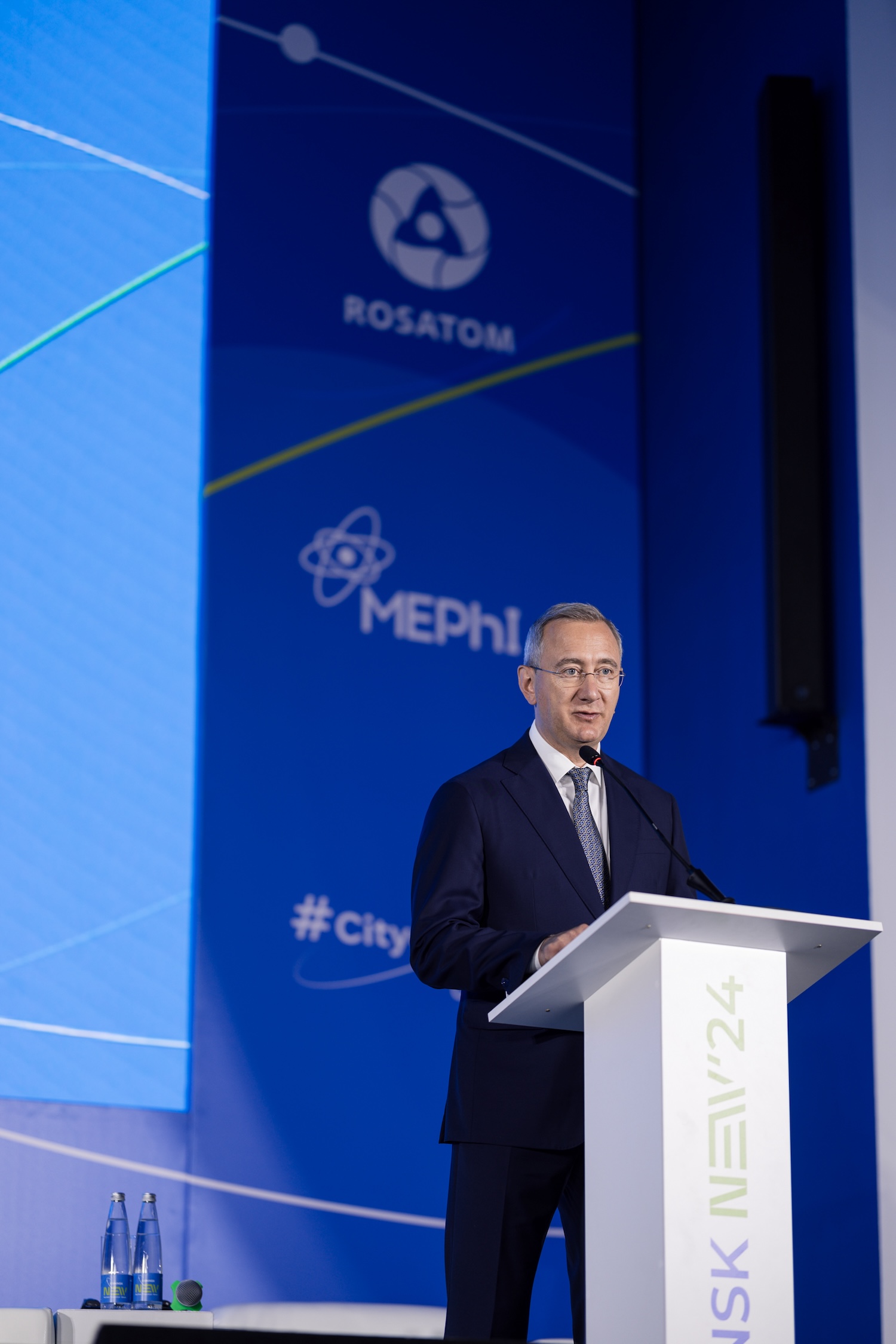 Plenary Session “InsPowered by Atoms: Our Dream for the Next 70 Years"-134 Plenary Session “InsPowered by Atoms: Our Dream for the Next 70 Years"-134
