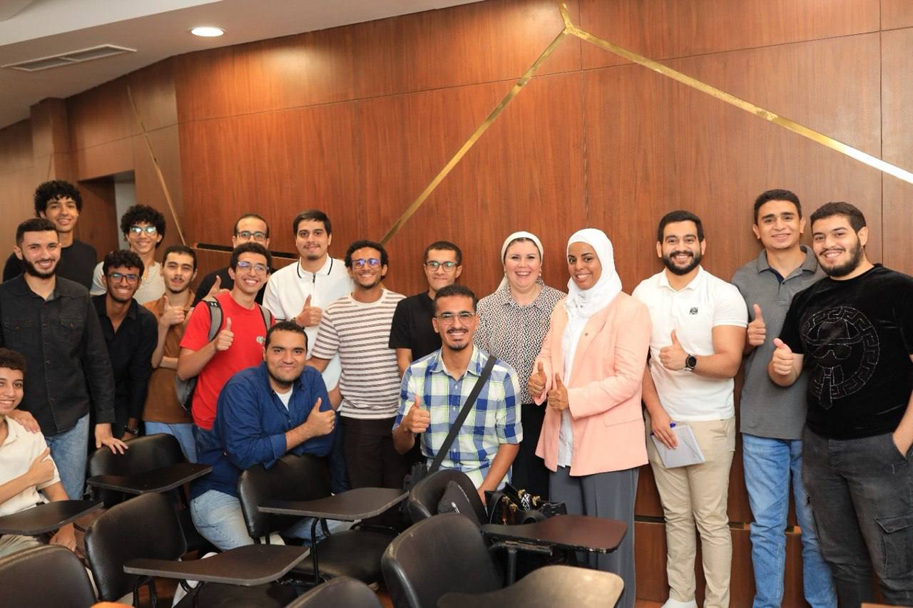 Egypt Holds First National Youth Nuclear Dialogue on Nuclear Medicine