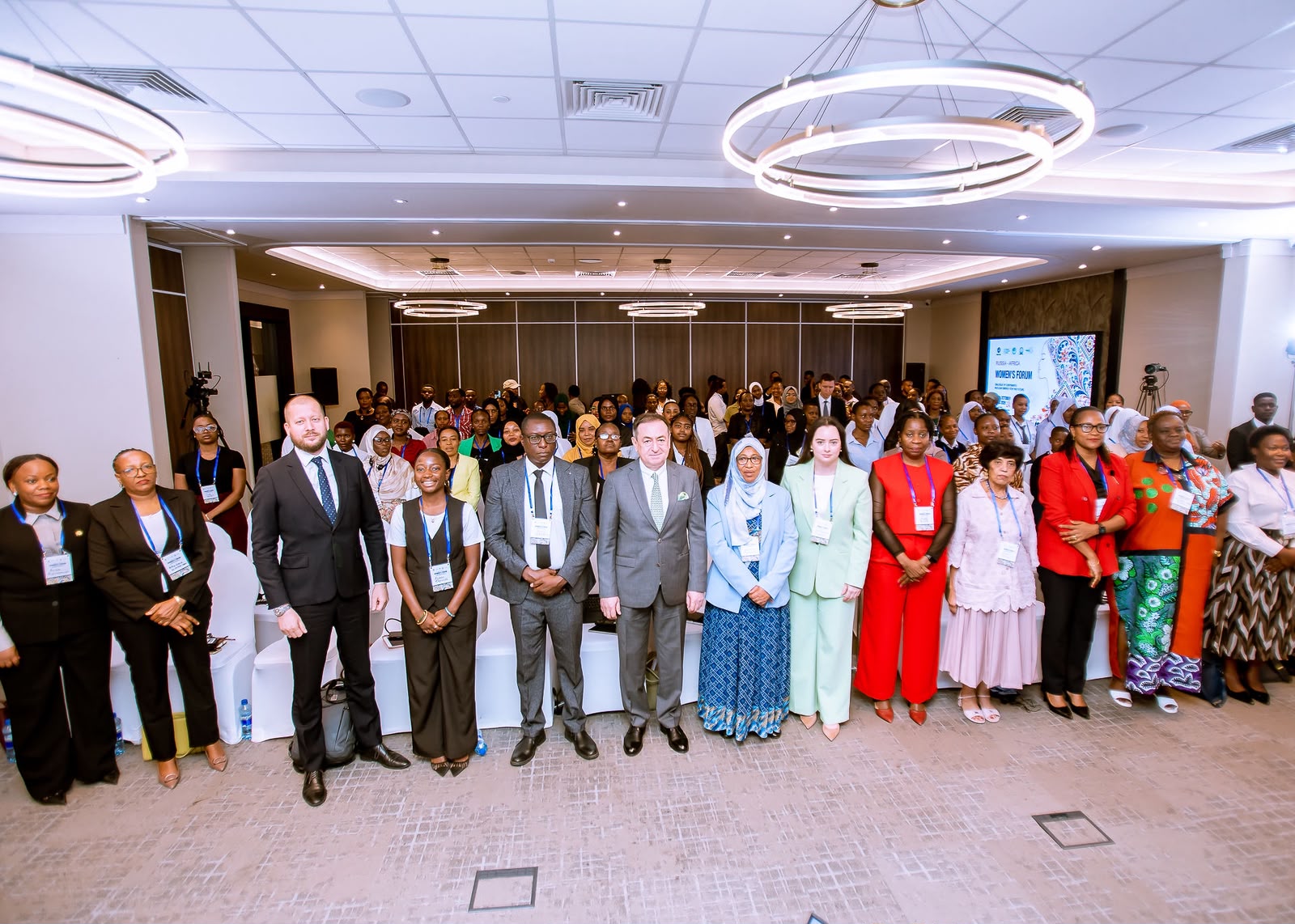 Women’s Communities from Russia, Uganda, Egypt, South Africa and DR Congo Agree on Joint Steps to Support Women in Nuclear Energy