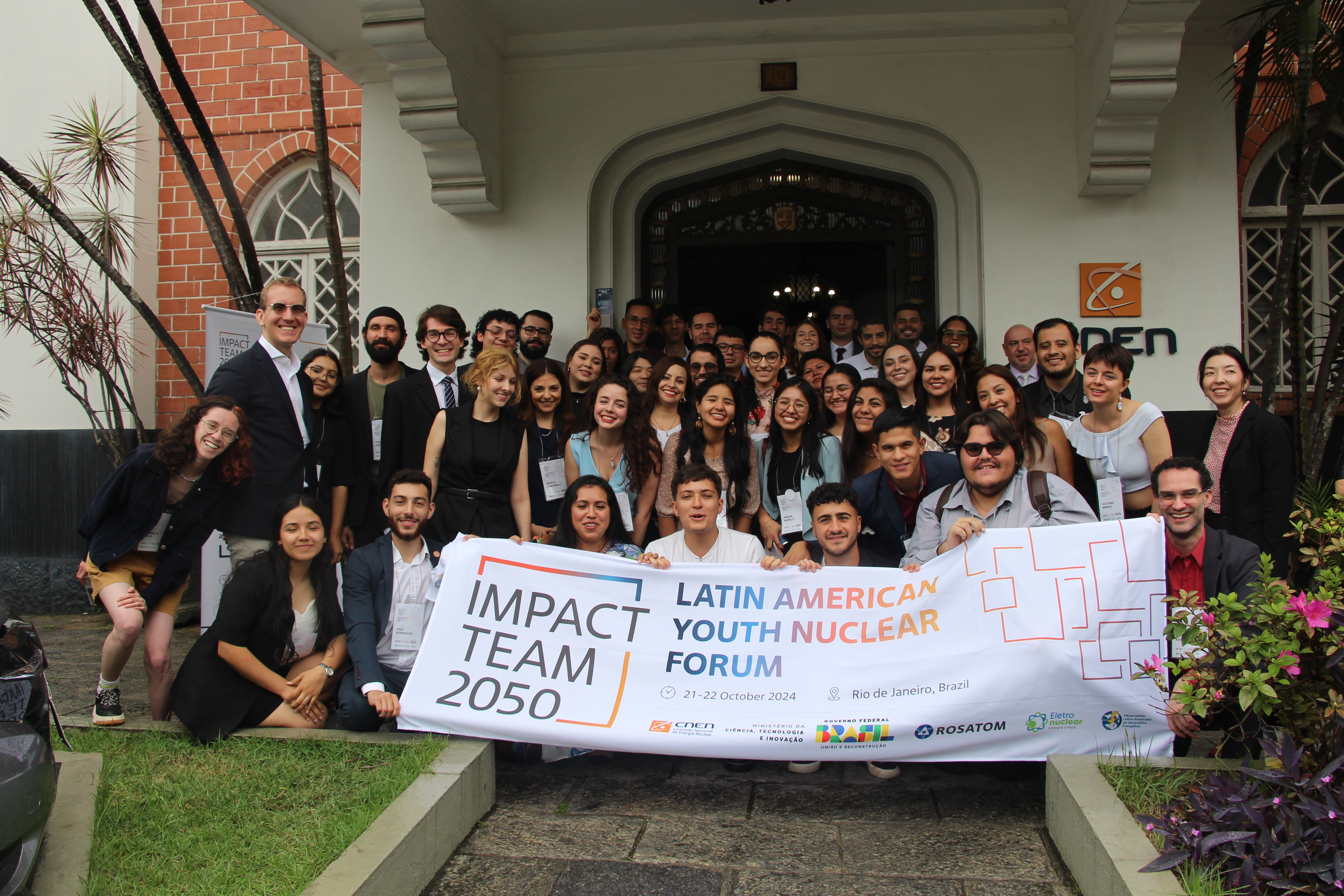 Rosatom invites young leaders to become part of Impact Team 2050 International Youth Advisory Council