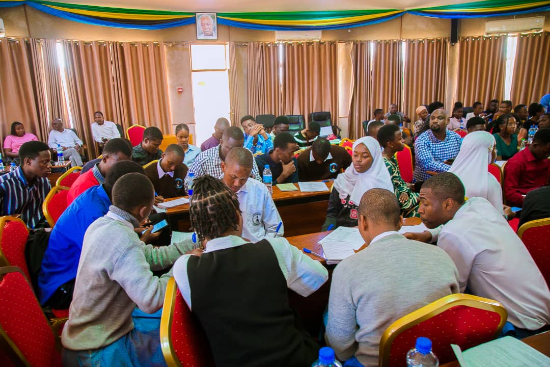 National Youth Dialogue on Expanding Access to Nuclear Professions was held in Tanzania