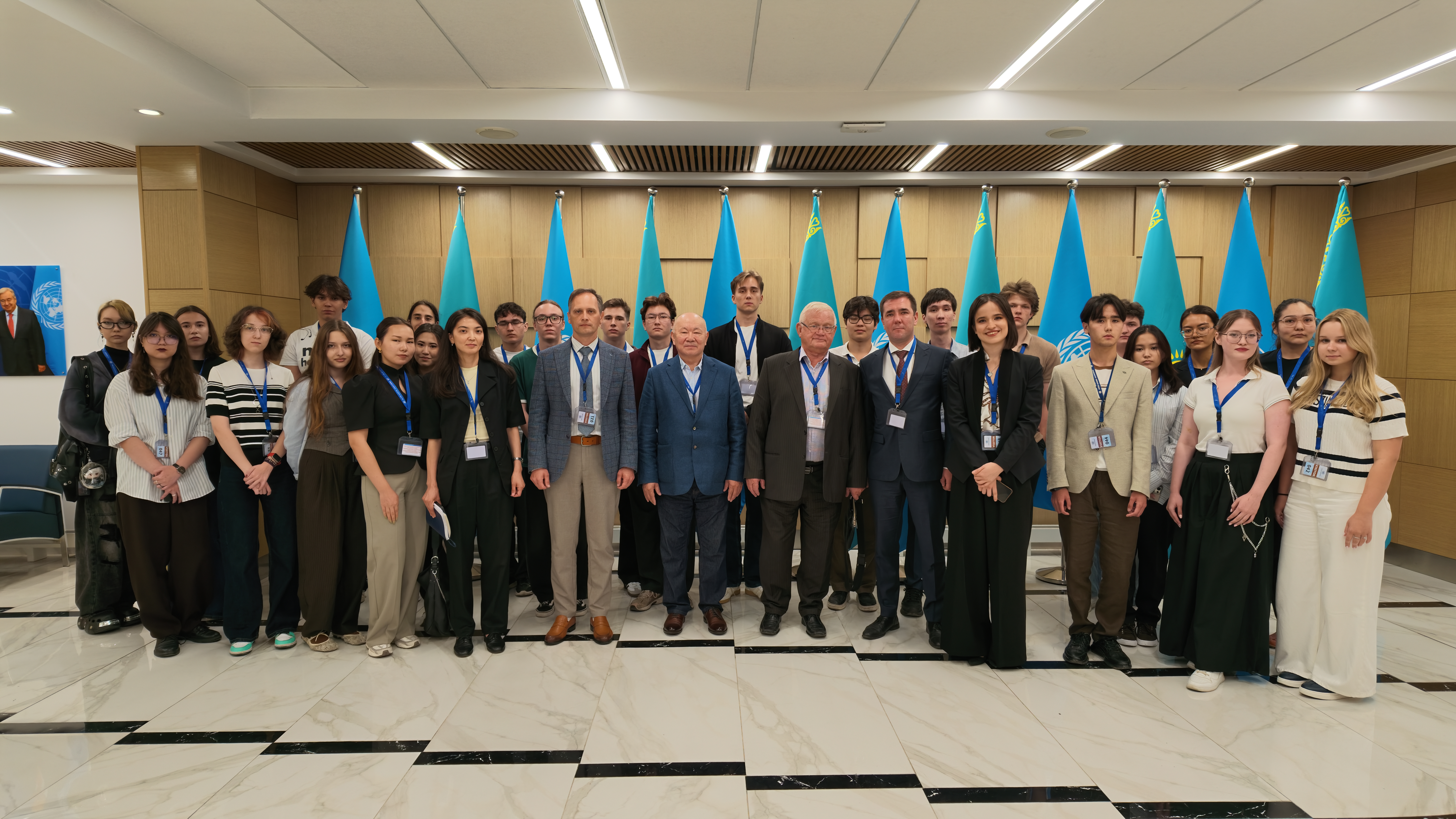 В странах Совета «Impact Team 2050» стартовали национальные молодежные ядерные диалоги 