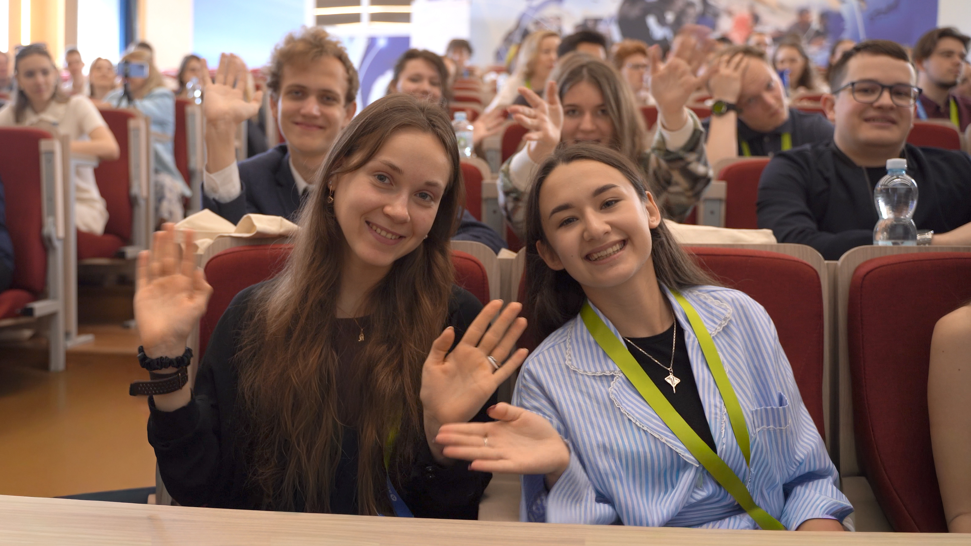 Проект «Твой Ход» познакомил участников форума  «Обнинск NEW-2026» с искусством публичных дебатов