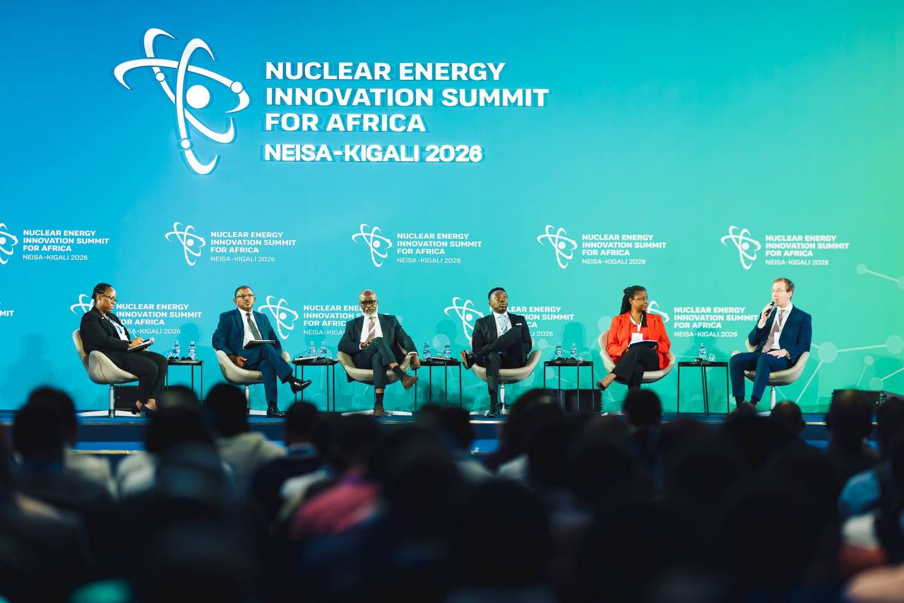 At the NEISA 2026 Summit in Rwanda, the Key Resource of Nuclear Energy – Human Capital – Takes Center Stage