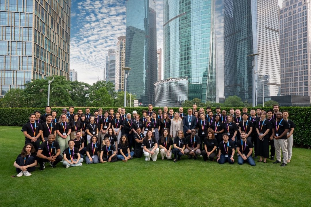 Завершилась работа «Летней школы 2025» Всемирного ядерного университета